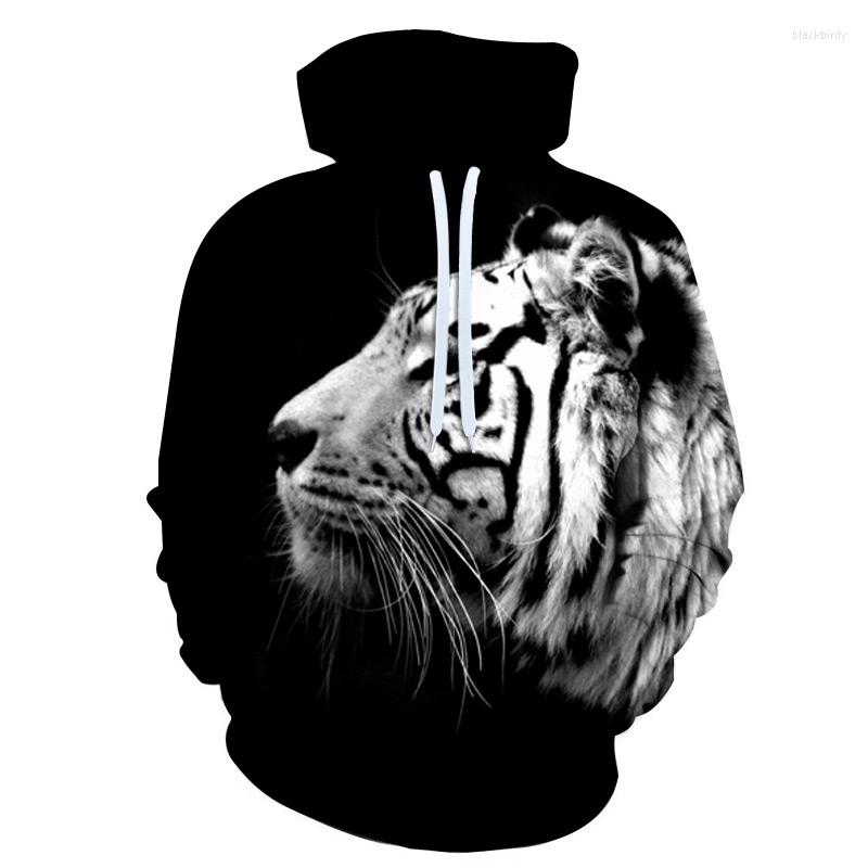 Men's Hoodies Fall Fashion Tiger Printed Hoodie Personalized Sweatshirt With Floral Pattern Comfortable Creative Pullover, W1088
Men's Hoodies Fall Fashion Tiger Printed Hoodie Personalized Sweatshirt With Floral Pattern Comfortable Creative Pullover, W1088