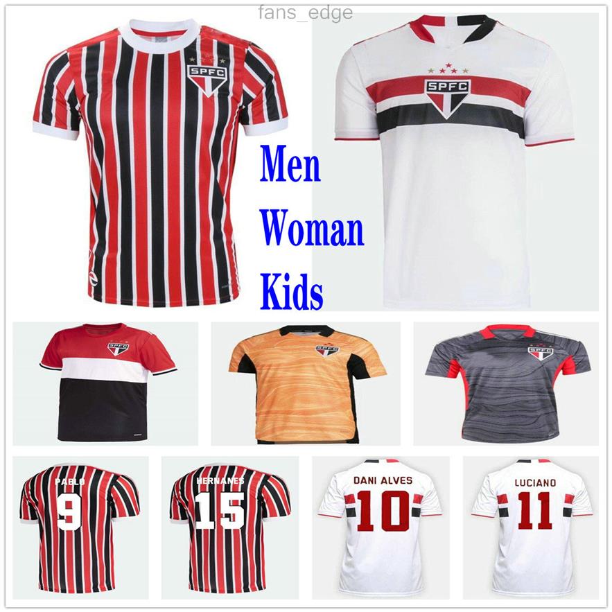 2021 2022 Sao Paulo Soccer Jerseys DANI ALVES PATO NENE PABLO HERNANES HELINHO REINALDO LUCIANO Custom 21 22 Home Away Third Men W193L, As picture men size s-xxl 724
2021 2022 Sao Paulo Soccer Jerseys DANI ALVES PATO NENE PABLO HERNANES HELINHO REINALDO LUCIANO Custom 21 22 Home Away Third Men W193L, As picture men size s-xxl 724