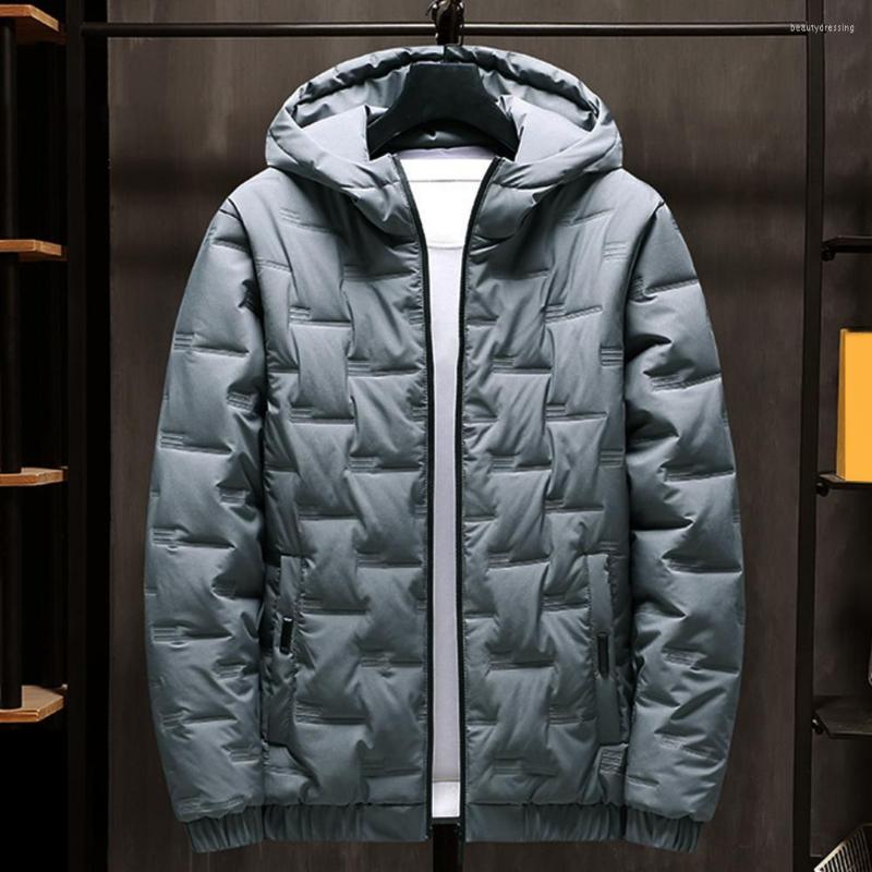 Men's Jackets Super Soft Stylish Thicken Elastic Cuff Coat Autumn Winter Sports Hooded For Outdoor, Black
Men's Jackets Super Soft Stylish Thicken Elastic Cuff Coat Autumn Winter Sports Hooded For Outdoor, Black