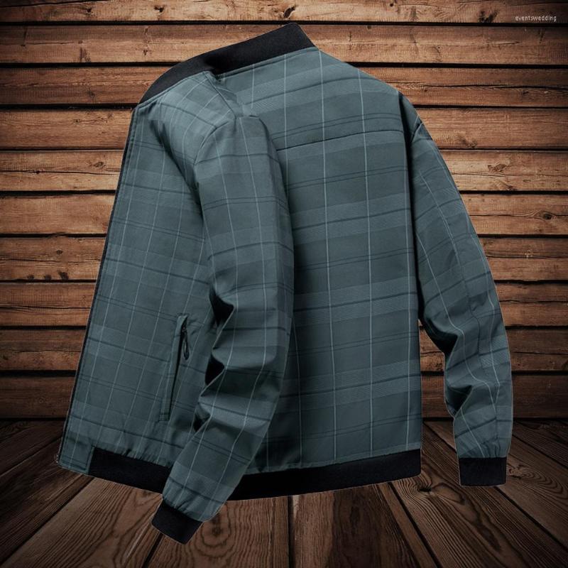 Men's Jackets Lightweight Jacket Men Fashion Clothing Plaid Casual Coats Work Wear Streetwear, Green
Men's Jackets Lightweight Jacket Men Fashion Clothing Plaid Casual Coats Work Wear Streetwear, Green