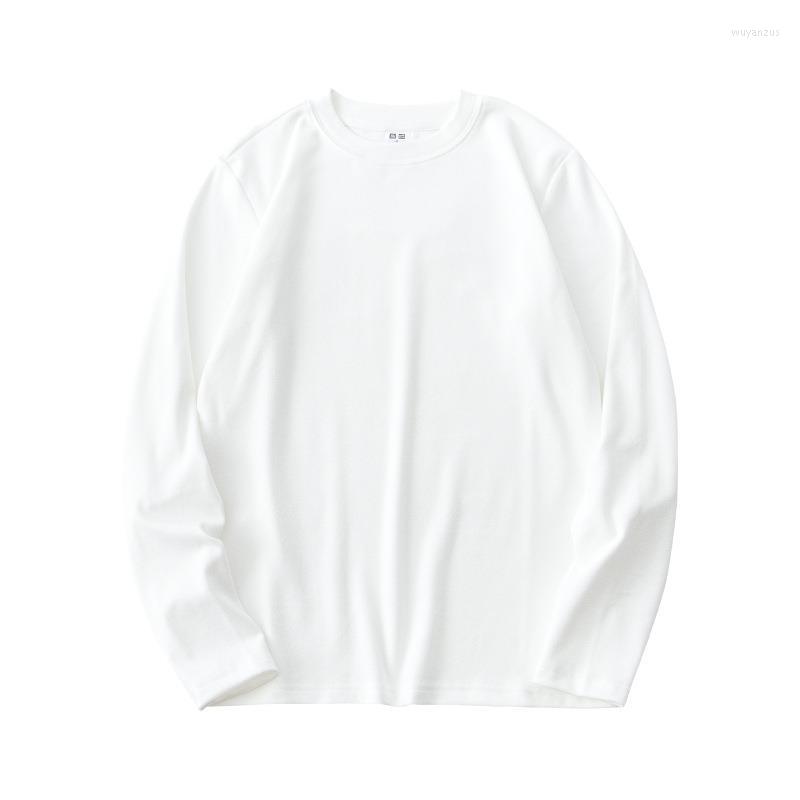 Men' T Shirts Solid Color Double-sided Velvet Bottoming Shirt Round Neck Long Sleeved T-shirt Men' Heating Warmth Inside Heavy Weight, Beige
Men' T Shirts Solid Color Double-sided Velvet Bottoming Shirt Round Neck Long Sleeved T-shirt Men' Heating Warmth Inside Heavy Weight, Beige