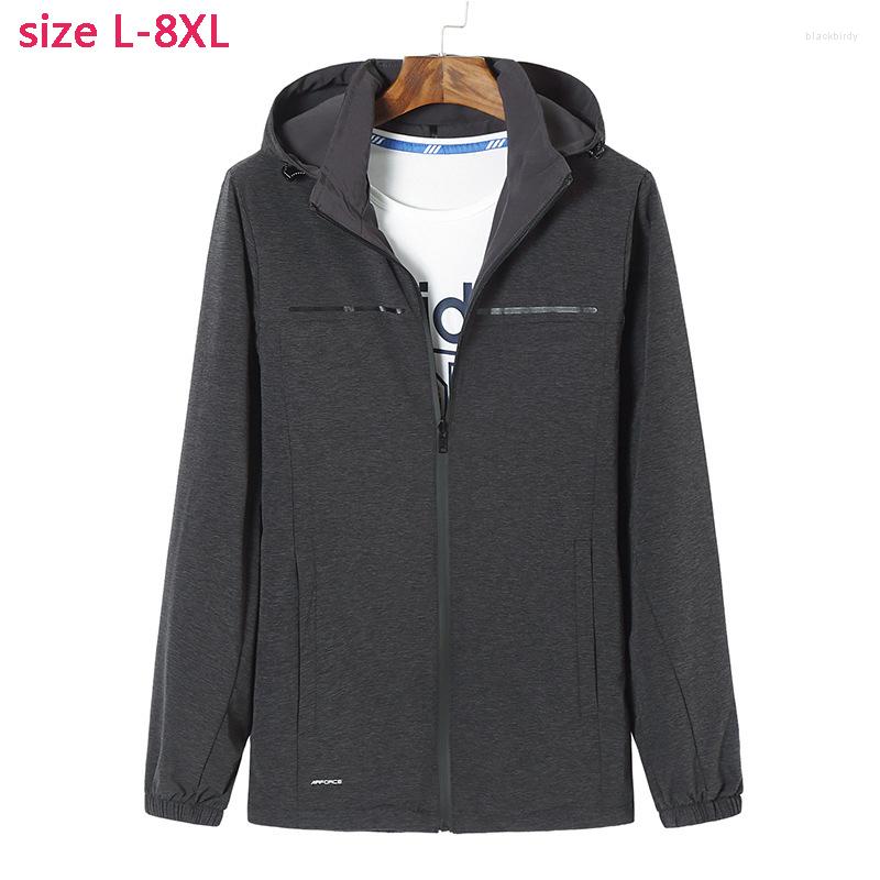 Men's Hoodies Arrival Men Zipper Fashion Super Large Casual Double Faced Wear Jacket Autumn Hooded Mens Plus Size L2XL3XL4XL5XL6XL7XL8XL, Black blue
Men's Hoodies Arrival Men Zipper Fashion Super Large Casual Double Faced Wear Jacket Autumn Hooded Mens Plus Size L2XL3XL4XL5XL6XL7XL8XL, Black blue