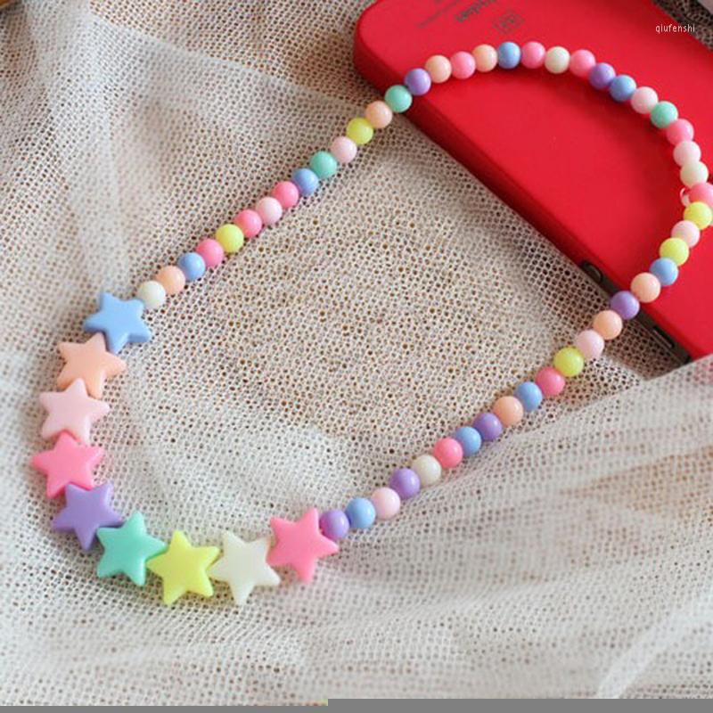 Choker Girls Cute Sweet Candy Color Pearl Necklace Flower Beads For Kids Jewelry Wedding Party Gift
Choker Girls Cute Sweet Candy Color Pearl Necklace Flower Beads For Kids Jewelry Wedding Party Gift