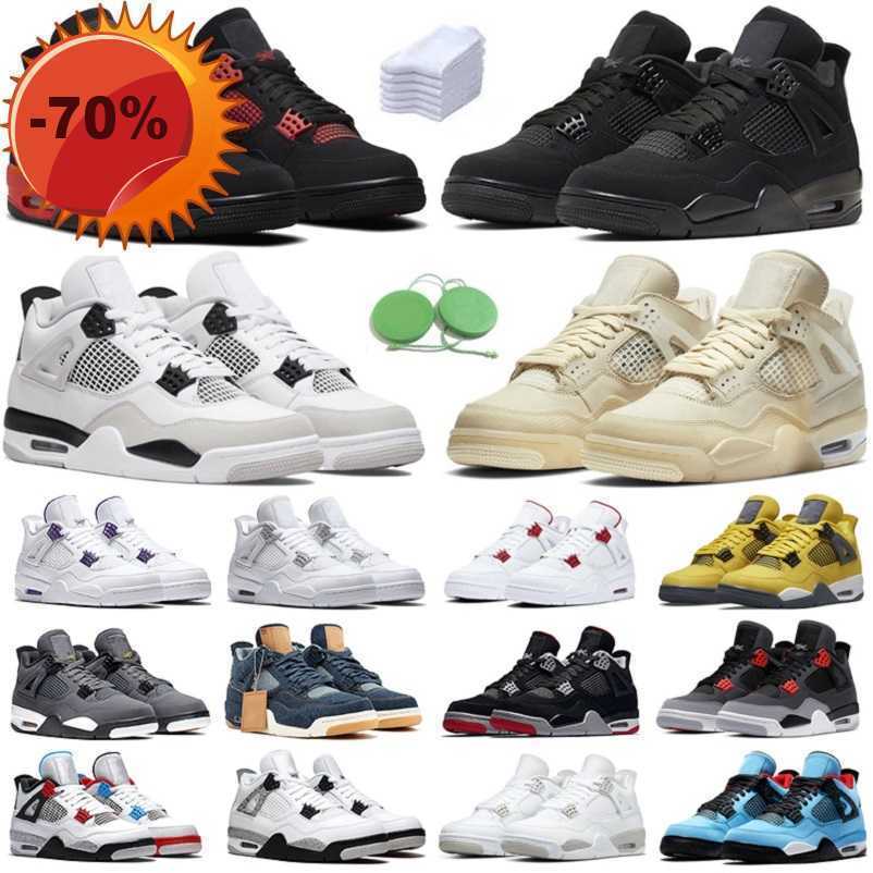 Boots Outdoors 4 4s Men Women Basketball Shoes Sneaker Military Black Cat Sail White Oreo Cement Red Thunder Unc Blue Lightning Infrared, Color#35
Boots Outdoors 4 4s Men Women Basketball Shoes Sneaker Military Black Cat Sail White Oreo Cement Red Thunder Unc Blue Lightning Infrared, Color#35
