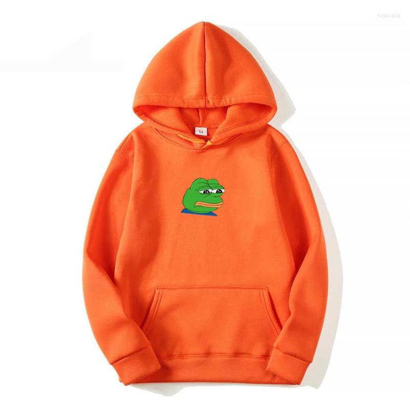 Men' Hoodies Men/Women Sad Frog Print Sportswear Male Fleece Long Sleeve Hip Hop Hoodie Slim Fit Sweatshirt For Men Hoody, Black
Men' Hoodies Men/Women Sad Frog Print Sportswear Male Fleece Long Sleeve Hip Hop Hoodie Slim Fit Sweatshirt For Men Hoody, Black