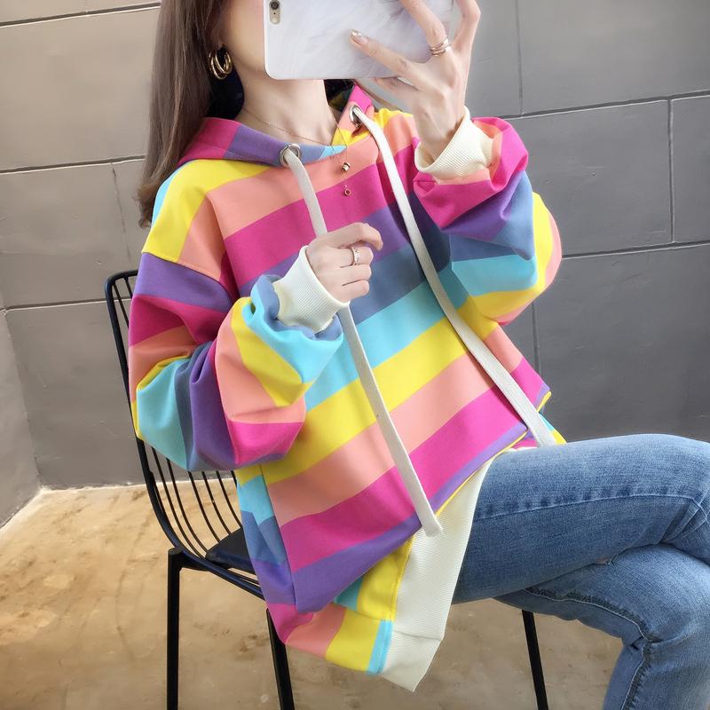 Women's Hoodies & Sweatshirts Spring And Autumn Pattern Mid Length Pocket Drawstring Hoodie Fairy Comfortable Loose Fleece Girls Fashion Coa, 962 pink
Women's Hoodies & Sweatshirts Spring And Autumn Pattern Mid Length Pocket Drawstring Hoodie Fairy Comfortable Loose Fleece Girls Fashion Coa, 962 pink