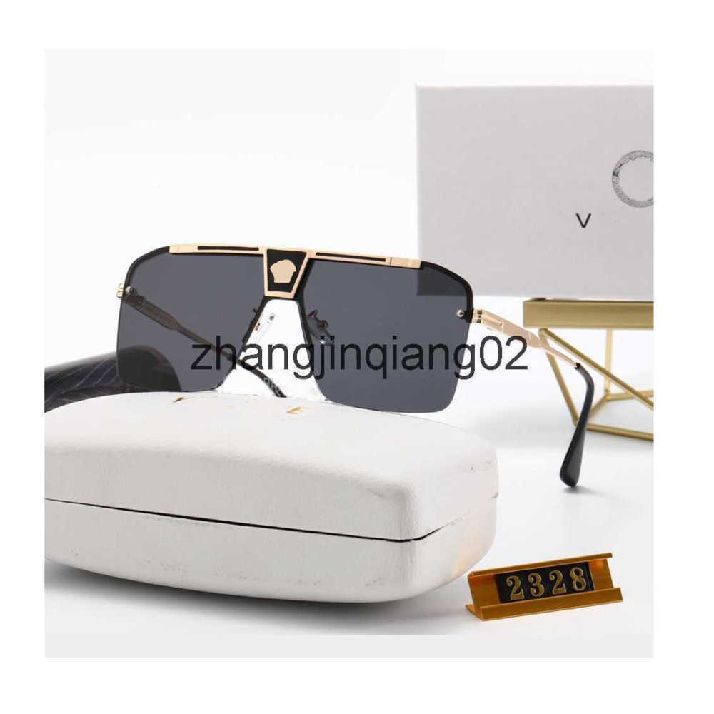 Designer Versage Sunglass For Womens Mens Cycle Luxurious Fashion Sport Polarize Sunglasses New Trend Anti Ultraviolet Street Photo Driving Glasses
Designer Versage Sunglass For Womens Mens Cycle Luxurious Fashion Sport Polarize Sunglasses New Trend Anti Ultraviolet Street Photo Driving Glasses