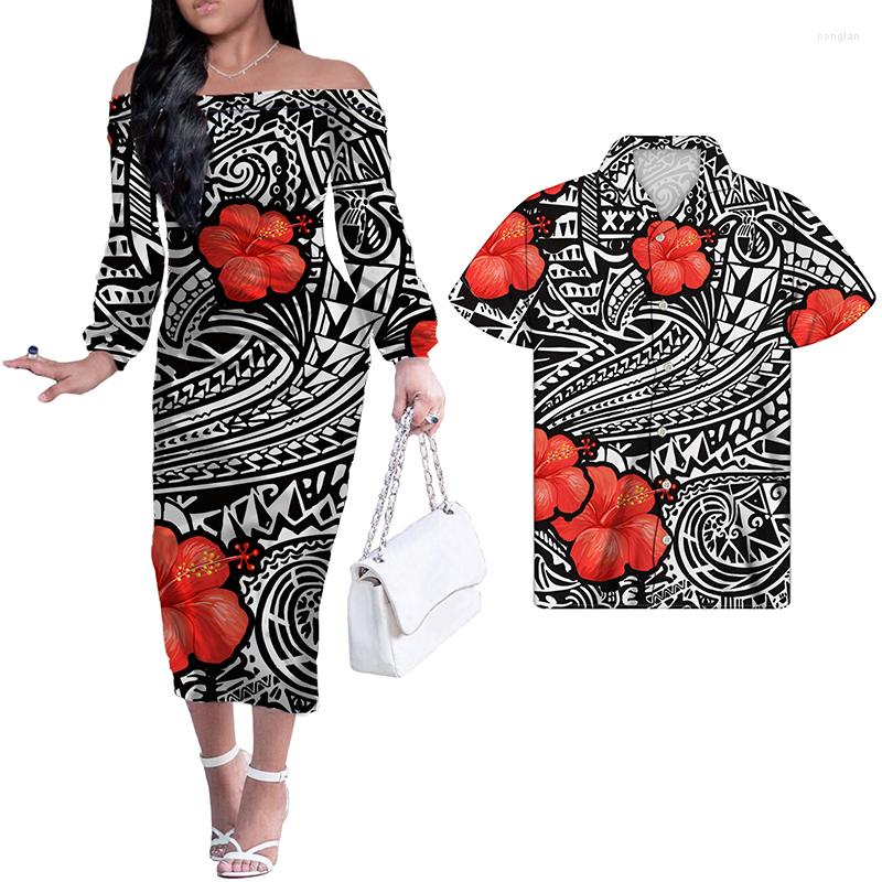Casual Dresses Cumagical Customization Arrival Women' Dress Polynesian Tribal Style Girl Off Shoulder Match Men' Shirt Couple 2, Hbc205515d69f16
Casual Dresses Cumagical Customization Arrival Women' Dress Polynesian Tribal Style Girl Off Shoulder Match Men' Shirt Couple 2, Hbc205515d69f16
