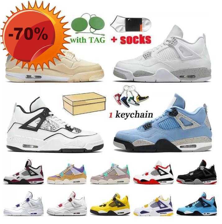 Boots Outdoors University Blue Jumpman 4 4s mens Basketball Shoes white guava ice oreo sail noir metallic purple black cat bred shimmer, 11
Boots Outdoors University Blue Jumpman 4 4s mens Basketball Shoes white guava ice oreo sail noir metallic purple black cat bred shimmer, 11