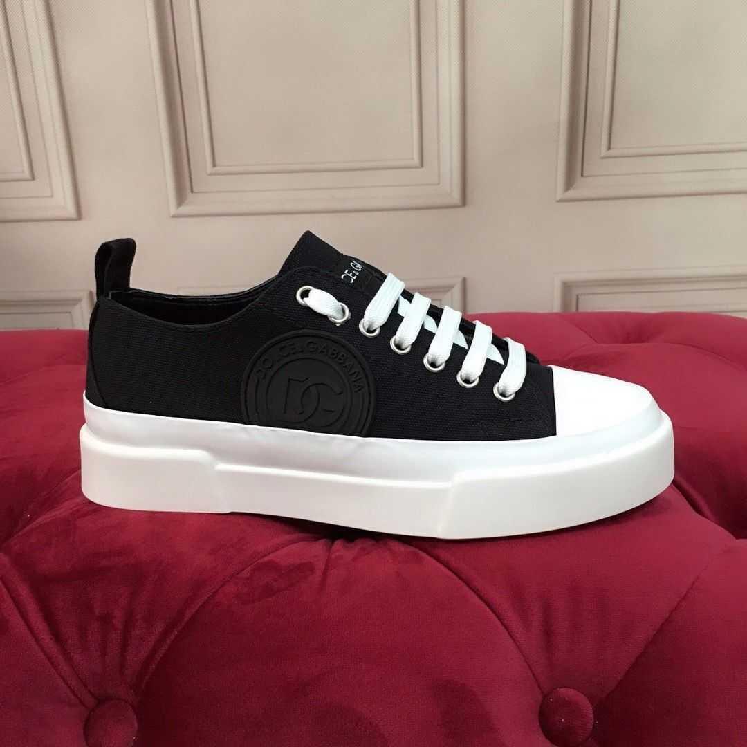 designer shoe men luxury designers sneaker women platform leather casual s low top lace up clear 00i nax d g dolce and gabanna gabbanaly XIP7 e