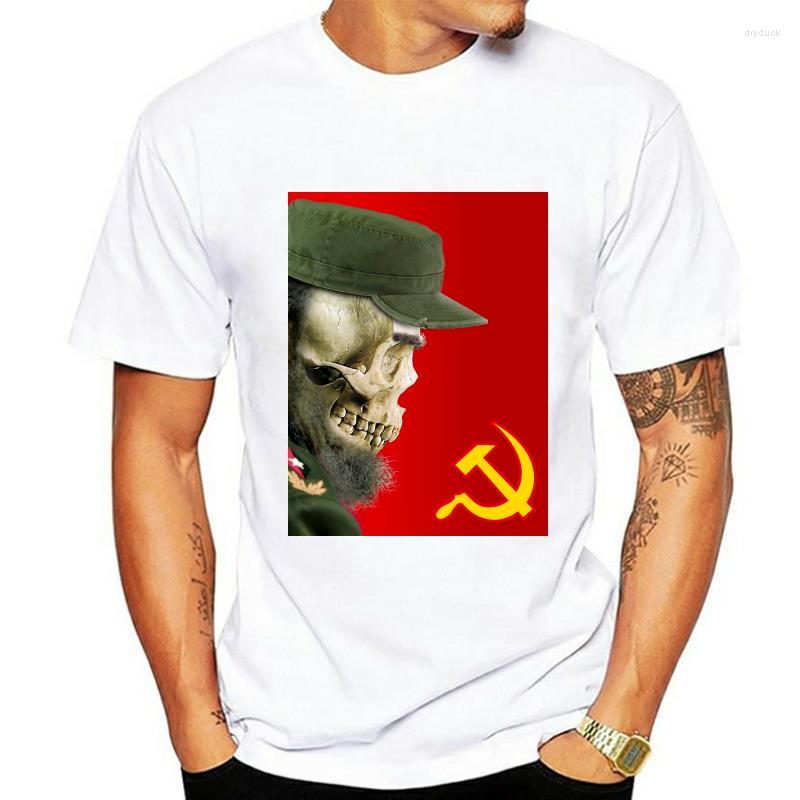 Men's T Shirts Fidel Castro Shirt Revolution Cuba Communist Tribute Che Political TshirtCool Casual Sleeves Cotton T-Shirts Fashion, Men grey
Men's T Shirts Fidel Castro Shirt Revolution Cuba Communist Tribute Che Political TshirtCool Casual Sleeves Cotton T-Shirts Fashion, Men grey