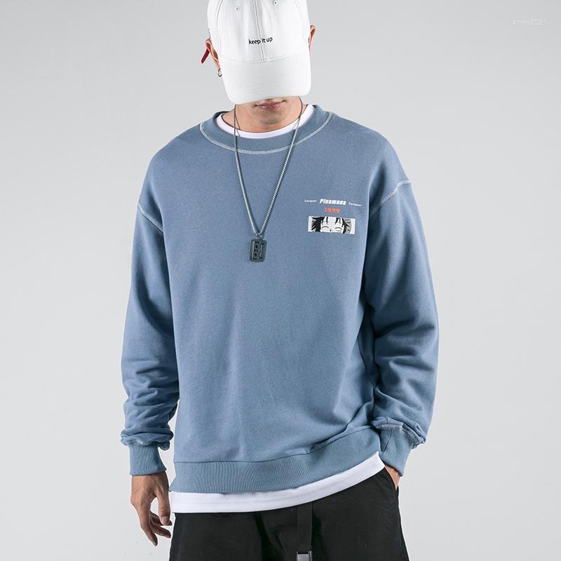Men's Hoodies Solid Color Sweatshirt Hooded Man Winter Pullover Casual Cotton Sweatshirts For Men 2023 Spring Streetwear, Blue
Men's Hoodies Solid Color Sweatshirt Hooded Man Winter Pullover Casual Cotton Sweatshirts For Men 2023 Spring Streetwear, Blue