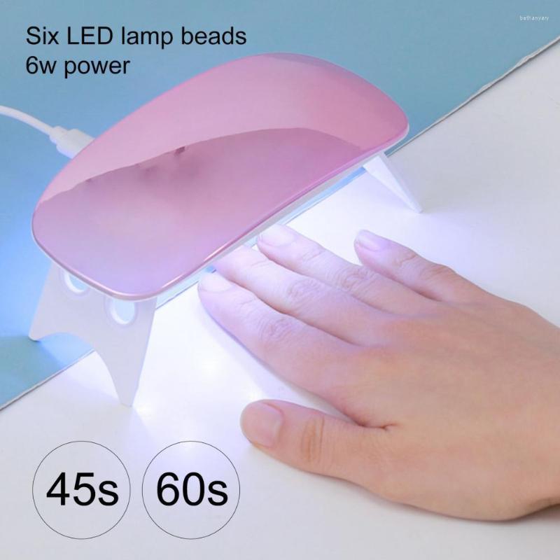 Nail Dryers 1 Set Lamp Foldable 6W Quick-drying LED UV Potherapy Machine Salon Supply, Pink
Nail Dryers 1 Set Lamp Foldable 6W Quick-drying LED UV Potherapy Machine Salon Supply, Pink