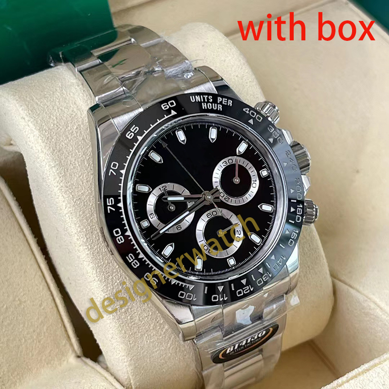 Mens watch luxury designer automatic mechanical movement multi-function watch 41MM 904L stainless steel strap folding buckle waterproof sapphire glass, Tool
Mens watch luxury designer automatic mechanical movement multi-function watch 41MM 904L stainless steel strap folding buckle waterproof sapphire glass, Tool