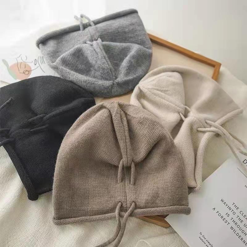 Beanies Beanie/Skull Caps Skullies Knitted Hat Women Autumn Hats For Bonnet Gorras Skull Mask Soft Male Balaclava Winter Beanie, White
Beanies Beanie/Skull Caps Skullies Knitted Hat Women Autumn Hats For Bonnet Gorras Skull Mask Soft Male Balaclava Winter Beanie, White