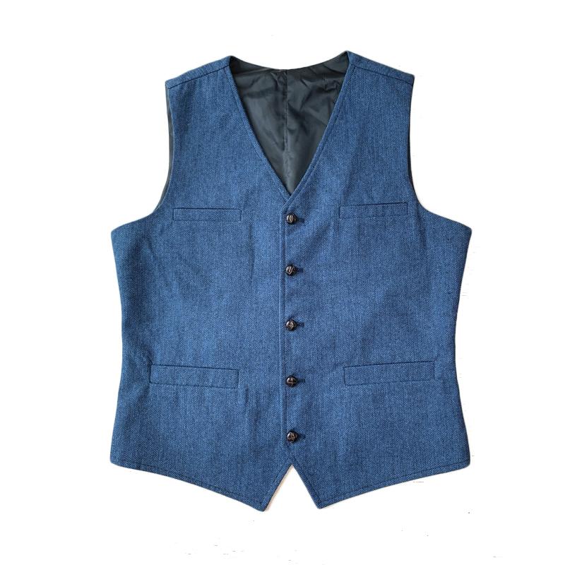 Men's Vests Suit Vest Blue Single Breasted Woolen Blended Mens Denim Jeans Waistcoat Jacket Slim Fit Casual Formal BusinessMen's, Black
Men's Vests Suit Vest Blue Single Breasted Woolen Blended Mens Denim Jeans Waistcoat Jacket Slim Fit Casual Formal BusinessMen's, Black