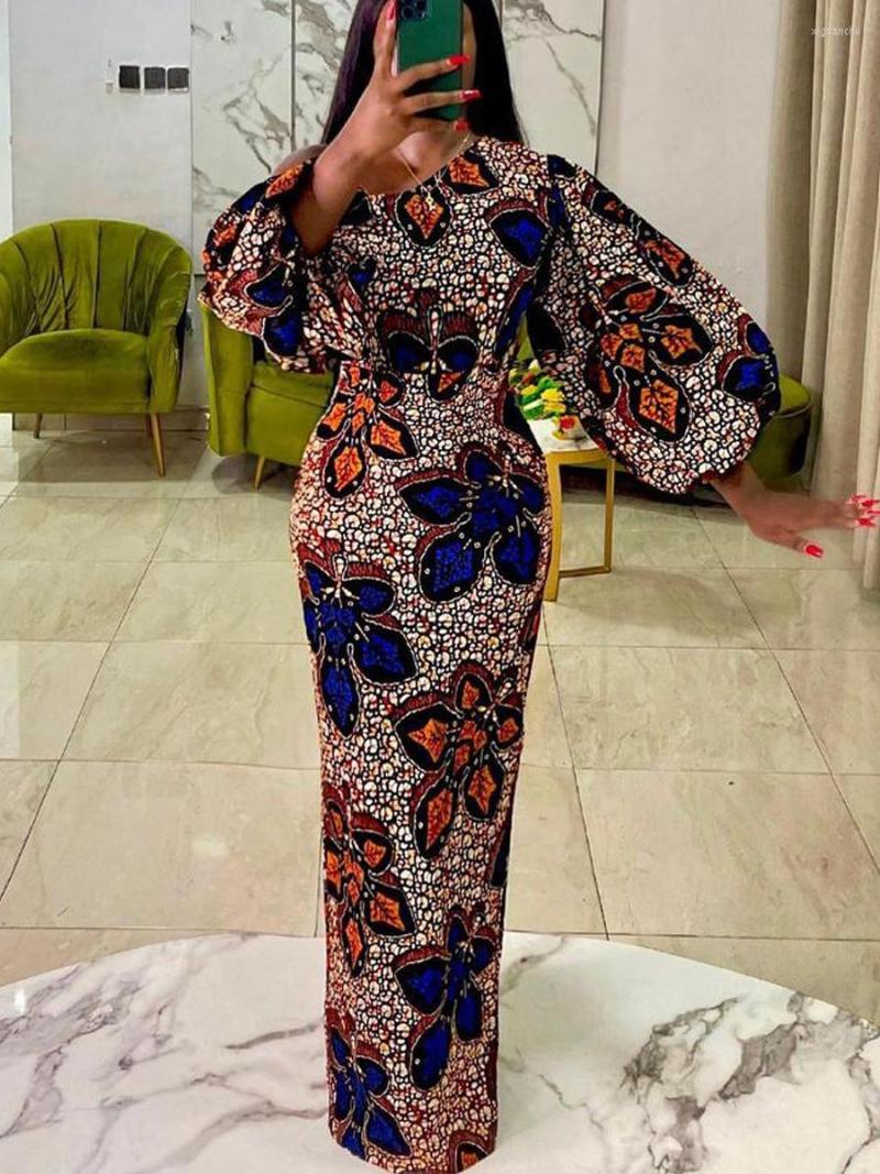 Ethnic Clothing African Dresses For Women 2023 Print Floral Elegant Slim Party Dress Muslim Novelty Fashion Nigerian Kanga Maxi Femme
Ethnic Clothing African Dresses For Women 2023 Print Floral Elegant Slim Party Dress Muslim Novelty Fashion Nigerian Kanga Maxi Femme