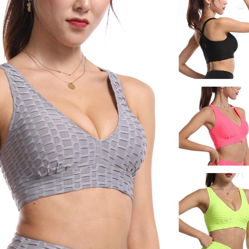 Women' Tanks Sports Tight-fitting High-waist Hip-lifting Trousers Jacquard Yoga Gathered Cross-belt Bra Women' Breathable Fabric
Women' Tanks Sports Tight-fitting High-waist Hip-lifting Trousers Jacquard Yoga Gathered Cross-belt Bra Women' Breathable Fabric