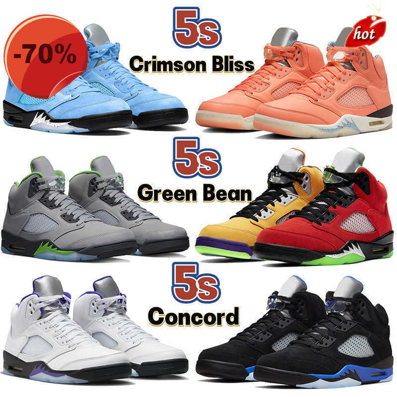 Slippers 2023 AMG New jumpman 5 5s retro basketball shoes Crimson Bliss UNC Green Bean what the concord racer blue easter noir Bluebird anthracite, 03 what the
Slippers 2023 AMG New jumpman 5 5s retro basketball shoes Crimson Bliss UNC Green Bean what the concord racer blue easter noir Bluebird anthracite, 03 what the