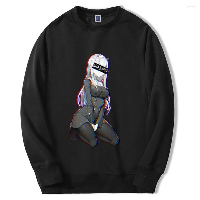 Men' Hoodies Man Hoodie Mens Sweatshirt Print Zero Two Waifu Kawaii Pullover Sweatshirts Leisure Sportswear Hombre For, Dark blue
Men' Hoodies Man Hoodie Mens Sweatshirt Print Zero Two Waifu Kawaii Pullover Sweatshirts Leisure Sportswear Hombre For, Dark blue