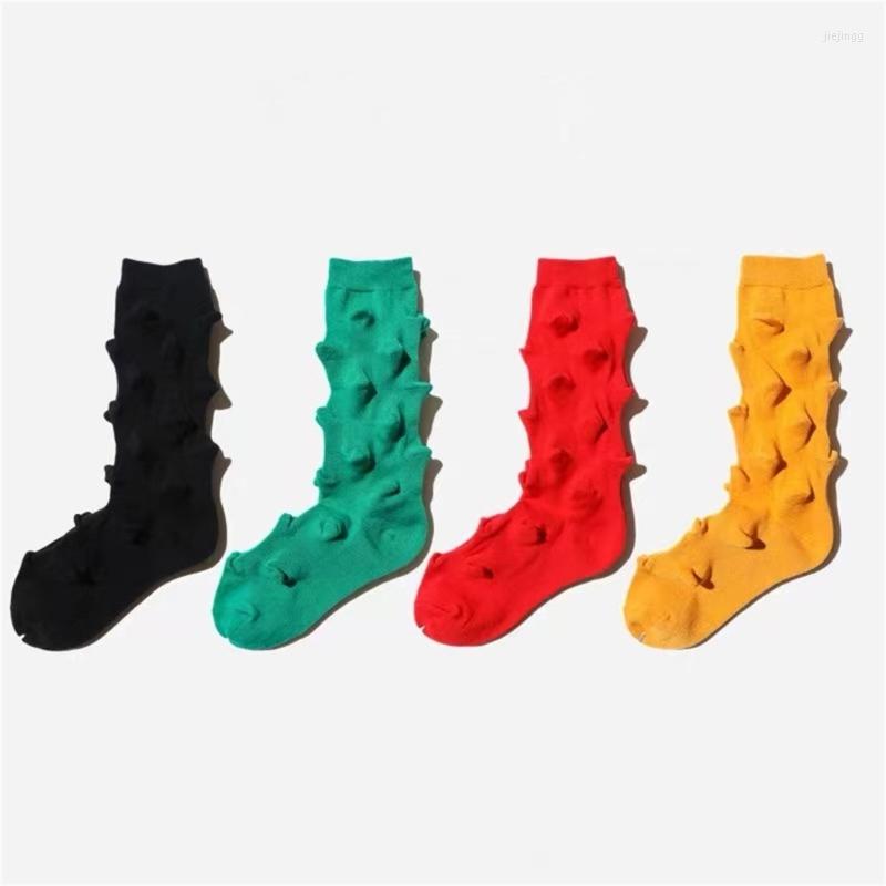 Women Socks Harajuku Korean Style Cute Hedgehog 3D Dot Calf Length Cotton Crew, Black
Women Socks Harajuku Korean Style Cute Hedgehog 3D Dot Calf Length Cotton Crew, Black