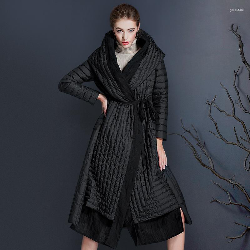 Women' Trench Coats 2023 Lightweight Down Jacket Women' Medium Long Hooded White Duck Winter, Black
Women' Trench Coats 2023 Lightweight Down Jacket Women' Medium Long Hooded White Duck Winter, Black