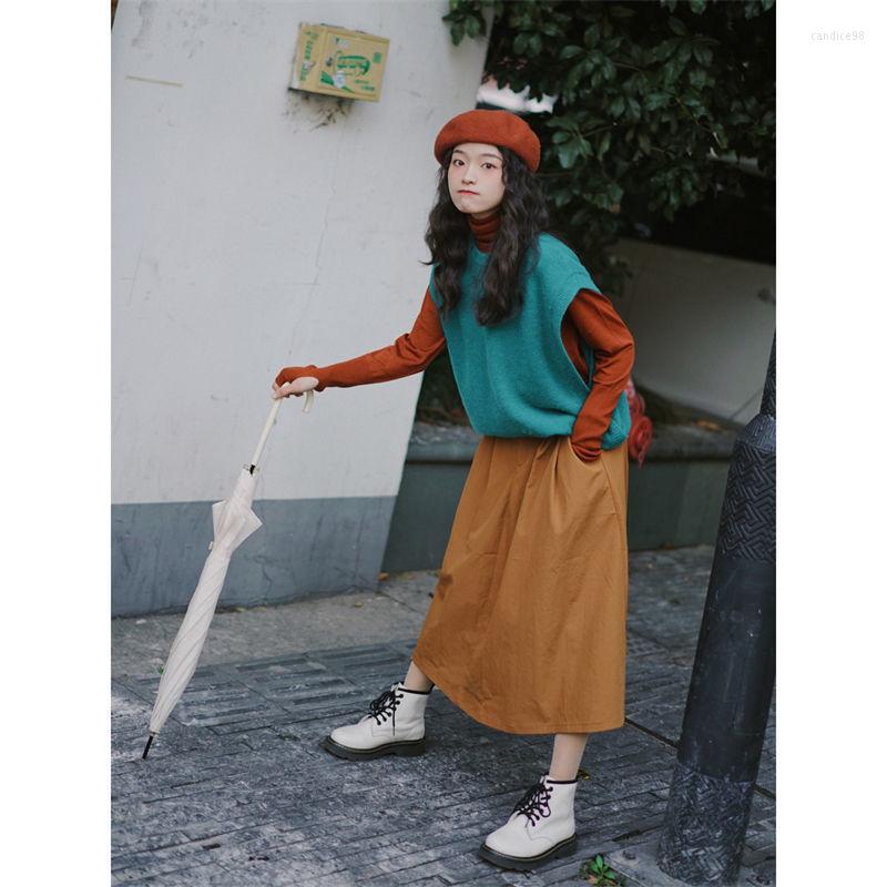 Work Dresses Women Set 2023 Spring Vintage Sweet Sweater Vset Skirt 2 Piece Sets Pullover LOOSE Girls Suits High Quality, Green
Work Dresses Women Set 2023 Spring Vintage Sweet Sweater Vset Skirt 2 Piece Sets Pullover LOOSE Girls Suits High Quality, Green
