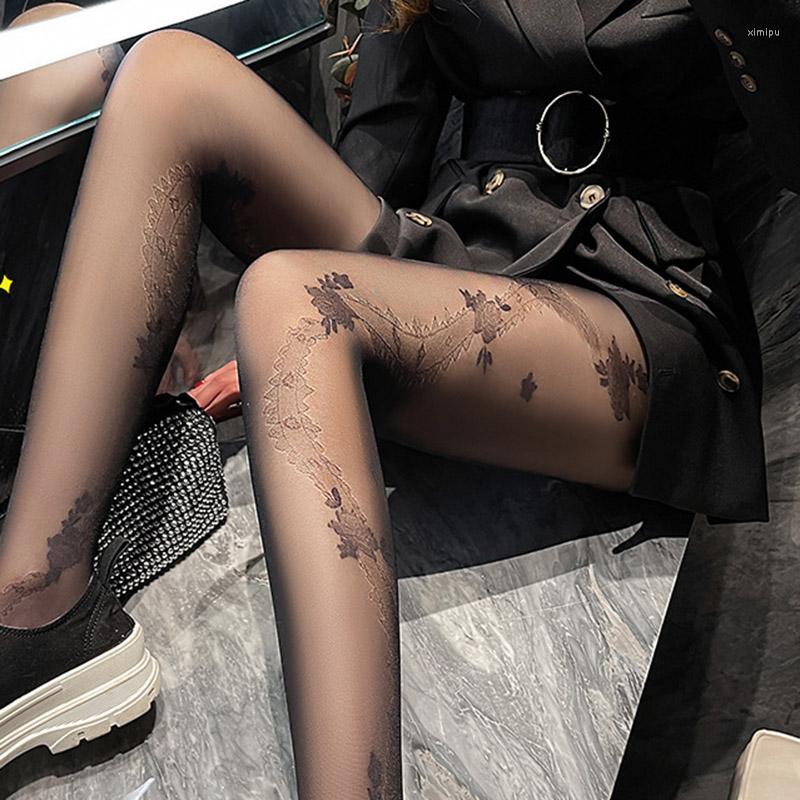 Women Socks High Quality Soft Flower Hollow Out Sexy Pantyhose Black Tights Stocking Fishnet Stockings Club Party Hosiery For Ladies
Women Socks High Quality Soft Flower Hollow Out Sexy Pantyhose Black Tights Stocking Fishnet Stockings Club Party Hosiery For Ladies
