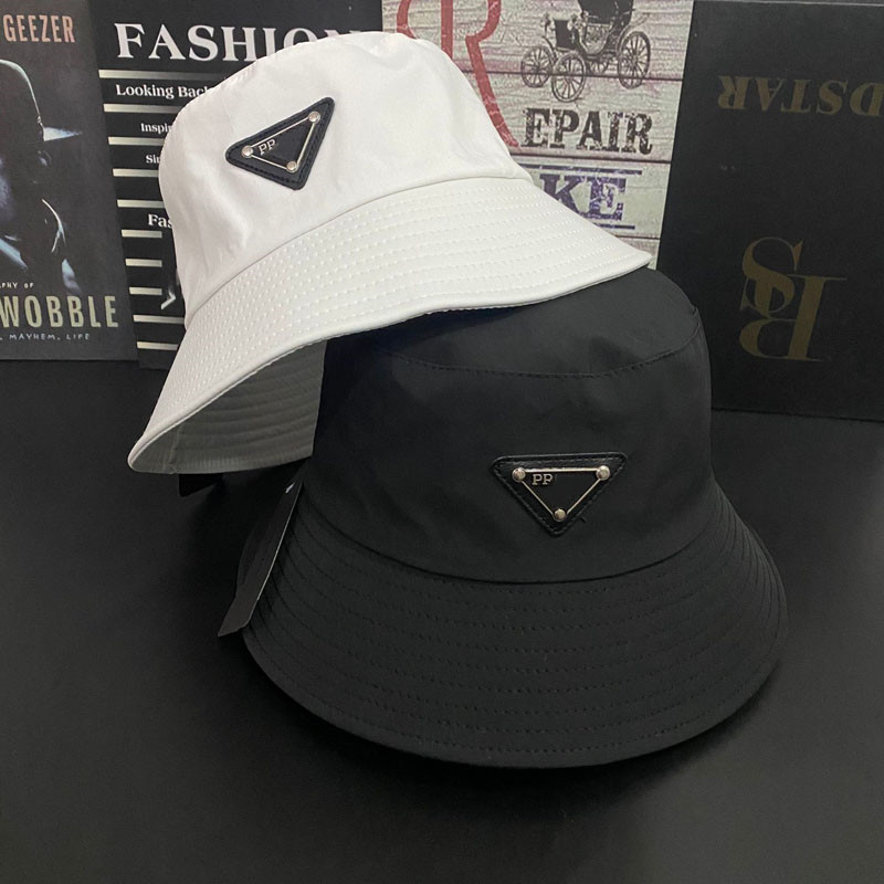 2023 PAPDA Fisherman's hat basin hat tide brand fashion sunscreen fisherman's hat female Korean version of everything big eaves sun visor