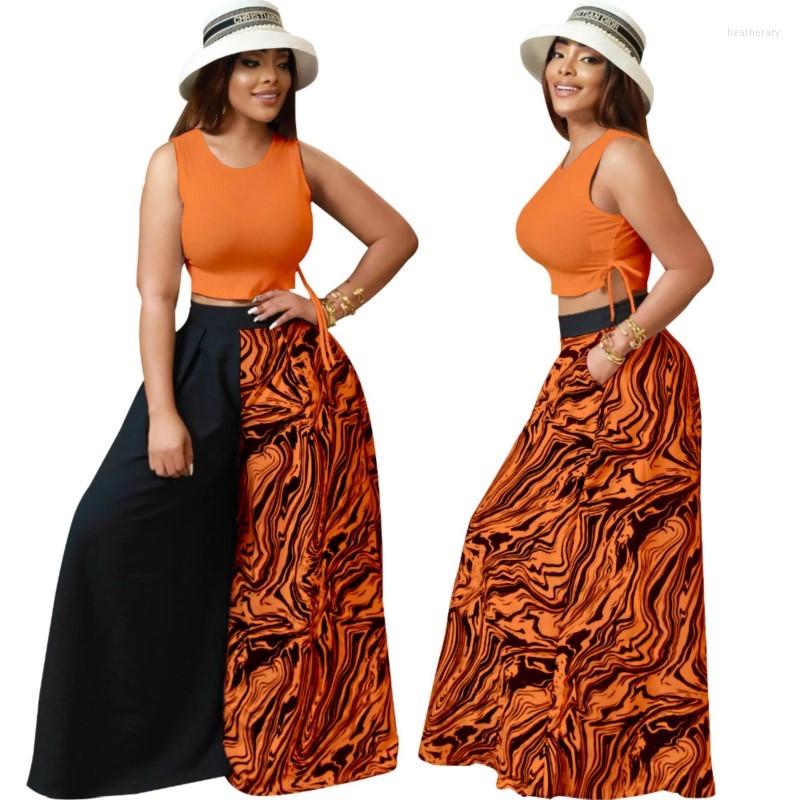 Ethnic Clothing 2 Piece Set African Clothes For Women Summer Solid Color Top Block Loose Pants Bazin Baggy Fashion Suit
Ethnic Clothing 2 Piece Set African Clothes For Women Summer Solid Color Top Block Loose Pants Bazin Baggy Fashion Suit