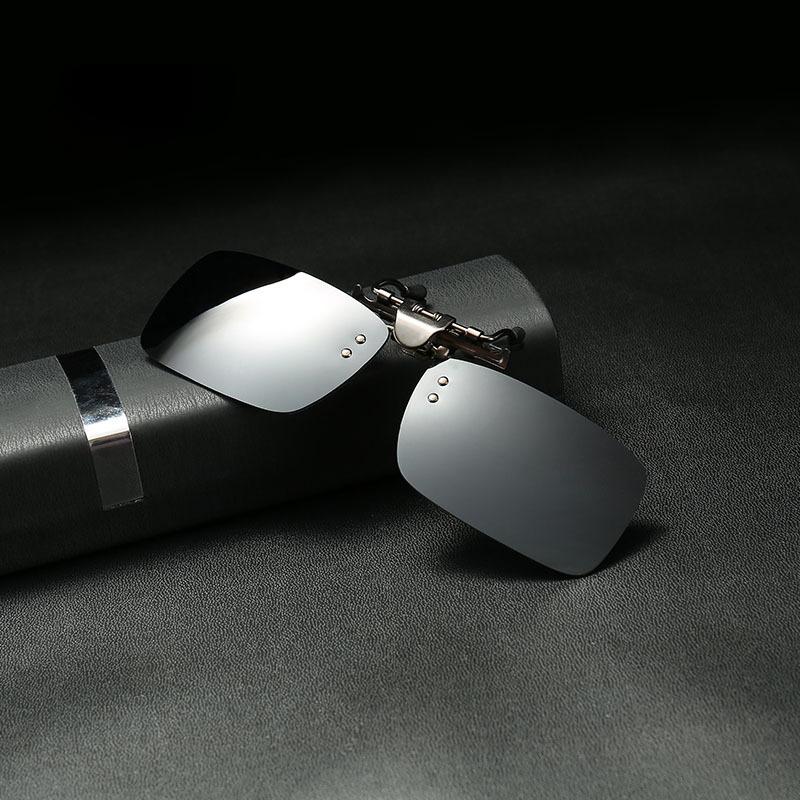 Sunglasses Polarized Clip On Men Women Pochromic Clips Near-Sighted Driving Day Night Lens Myopia Goggles UV400
Sunglasses Polarized Clip On Men Women Pochromic Clips Near-Sighted Driving Day Night Lens Myopia Goggles UV400