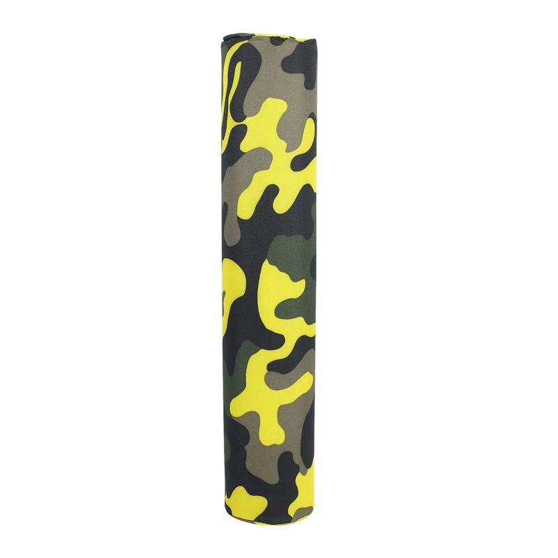 Waist Support Camouflage Barbell Mat Fitness Squat Pad Thick Heavy Duty Foam Neck Shoulder Protective, Dark khaki
Waist Support Camouflage Barbell Mat Fitness Squat Pad Thick Heavy Duty Foam Neck Shoulder Protective, Dark khaki