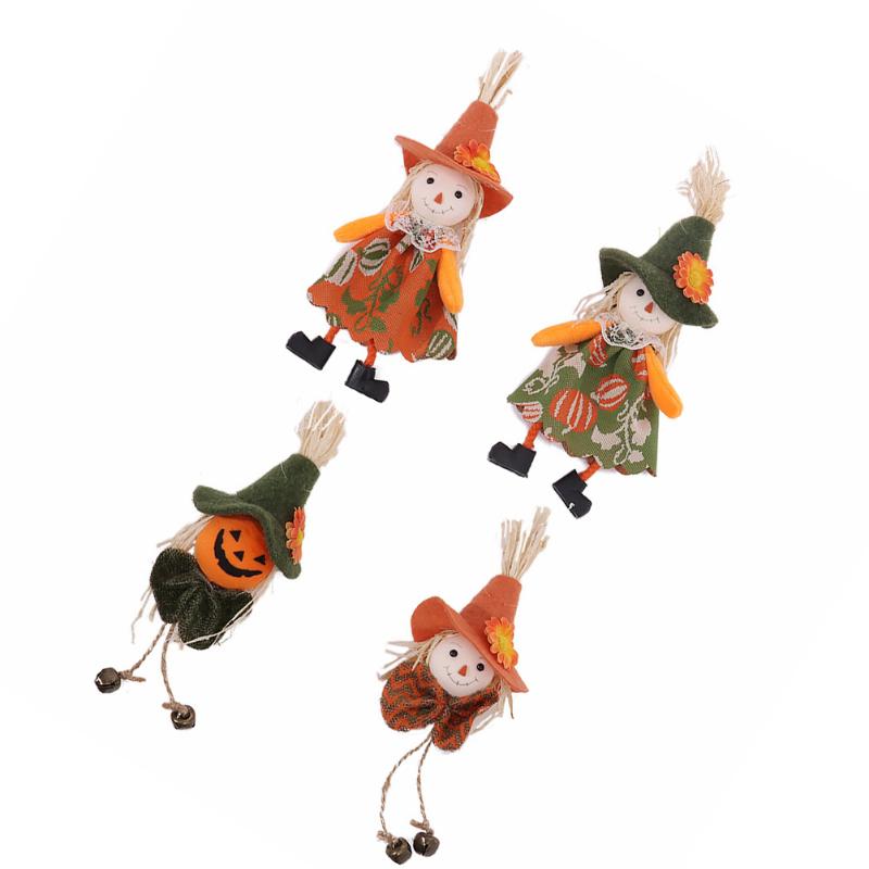 Pendant Necklaces 4Pcs Harvest Festival Decoration Scarecrow Pumpkin Girls Hanging PendantsPendant
Pendant Necklaces 4Pcs Harvest Festival Decoration Scarecrow Pumpkin Girls Hanging PendantsPendant