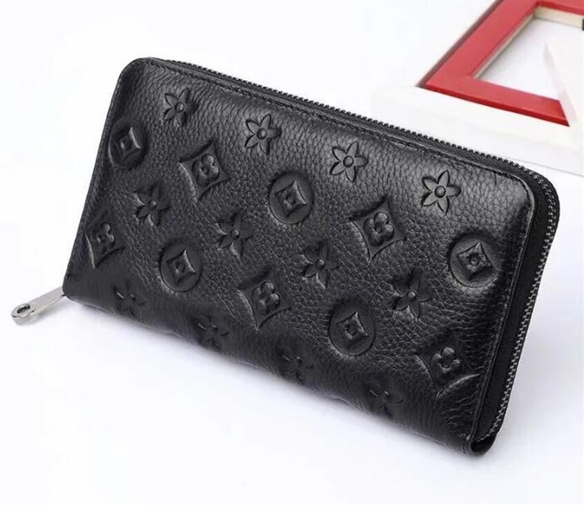 Fashion womens wallet clutch Black Diamond pattern Genuine Leather single zipper zippy louiseitys viutonity wallets lady ladies long classic
Fashion womens wallet clutch Black Diamond pattern Genuine Leather single zipper zippy louiseitys viutonity wallets lady ladies long classic