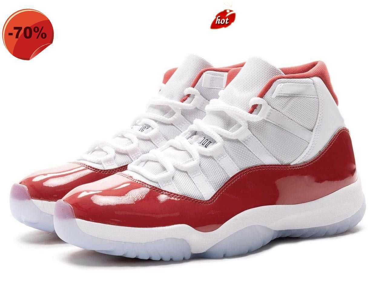 Boots OGS New Authentic 11 Cherry Shoes 11S White Varsity Red Black 72-10 Bred Concord Space Jam 45 Cap And Gown Win Like 96 Jubilee
Boots OGS New Authentic 11 Cherry Shoes 11S White Varsity Red Black 72-10 Bred Concord Space Jam 45 Cap And Gown Win Like 96 Jubilee