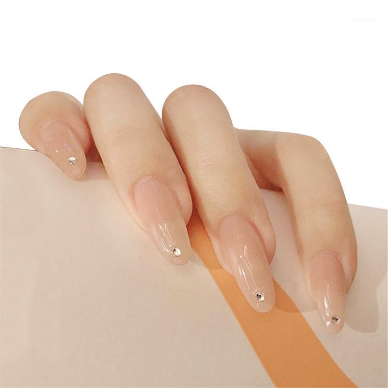 False Nails 24pcs Mini Diamond Wear Long Paragraph Fashion Manicure Patch Save Time Wearable Nail STTX889
False Nails 24pcs Mini Diamond Wear Long Paragraph Fashion Manicure Patch Save Time Wearable Nail STTX889