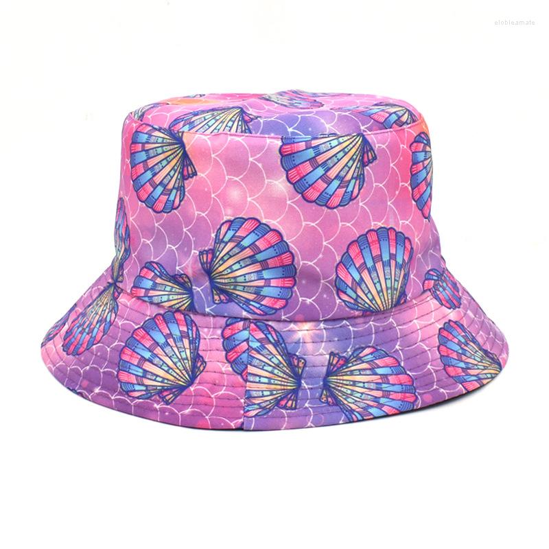 Berets Bucket Hat Women Sun Summer Beach Reversible Sea Shell Breathable Cap Holiday Outdoor Accessory For Teenagers, Blue
Berets Bucket Hat Women Sun Summer Beach Reversible Sea Shell Breathable Cap Holiday Outdoor Accessory For Teenagers, Blue