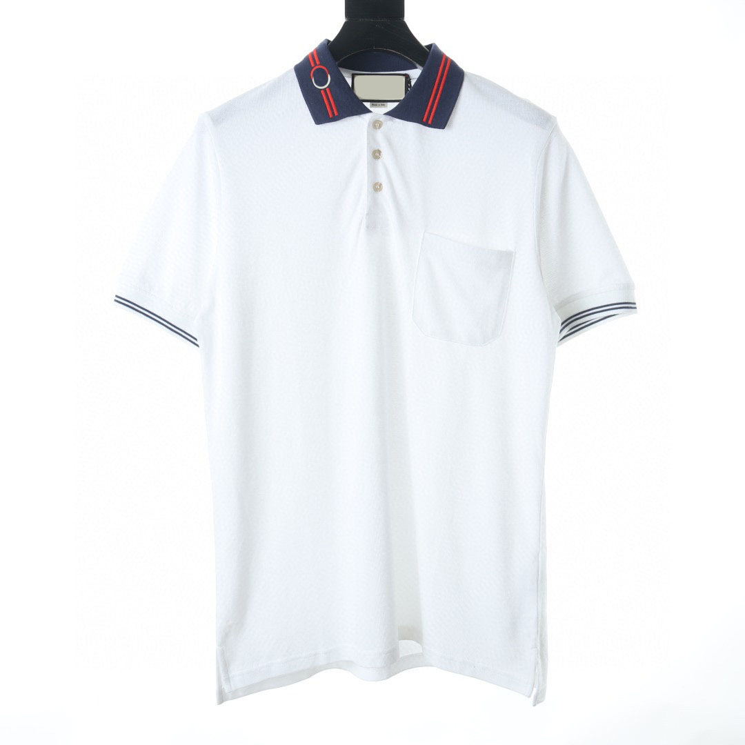 Men's Plus Tees Polos Round neck embroidered and printed polar style summer wear with street pure cotton r12f
Men's Plus Tees Polos Round neck embroidered and printed polar style summer wear with street pure cotton r12f
