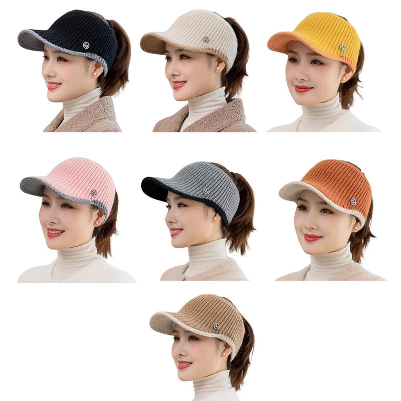 Ball Caps Autumn And Winter Hat Women Style Easy To Take Empty Top Korean Fashion Cap Warm Ladies Knitted HatBall BallBall, Pink
Ball Caps Autumn And Winter Hat Women Style Easy To Take Empty Top Korean Fashion Cap Warm Ladies Knitted HatBall BallBall, Pink