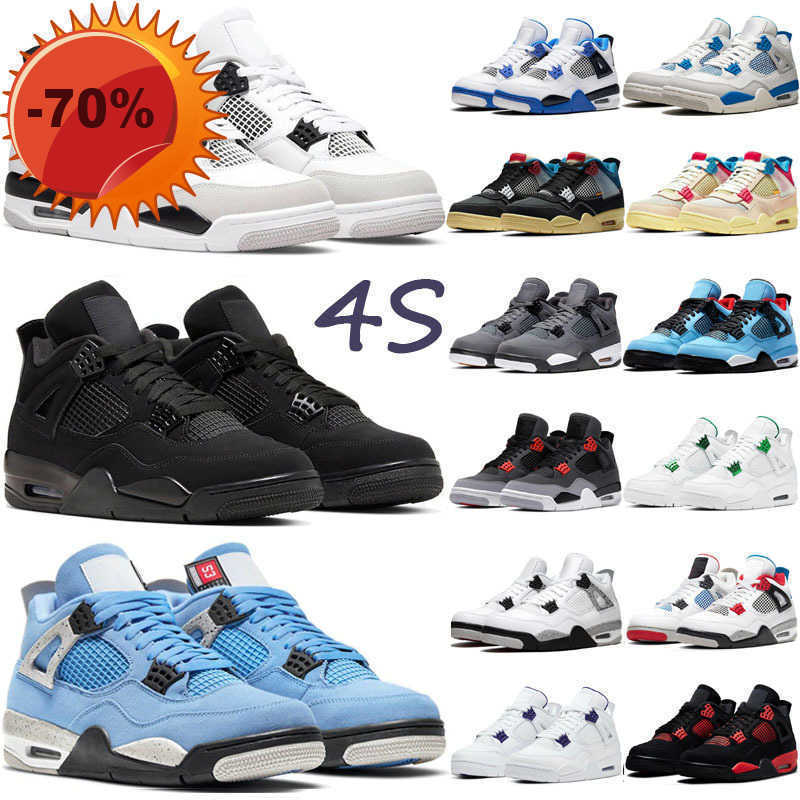Boots Outdoors jumpman 4 4s women men j4 Basketball Shoes Black Cat Pure Money Infared Cactus Jack Red Metallic blue White Oreo trainers, #10 red metallic
Boots Outdoors jumpman 4 4s women men j4 Basketball Shoes Black Cat Pure Money Infared Cactus Jack Red Metallic blue White Oreo trainers, #10 red metallic