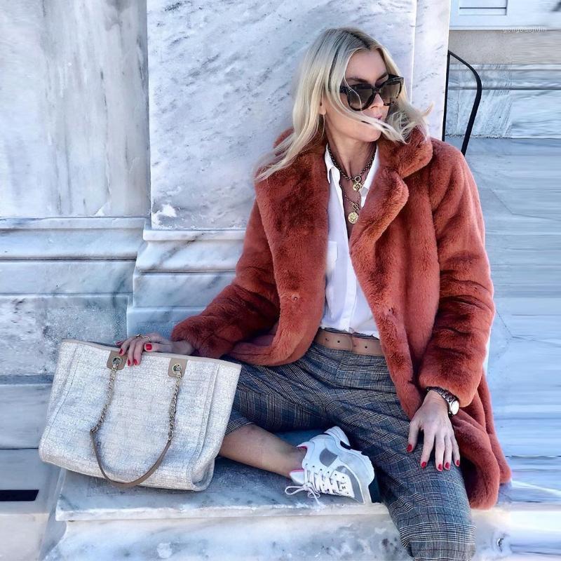 Women' Fur & Faux Womens Ladies Winter Warm Fluffy Coats Jacket Lapel Long Furry Fake Cropped Turn Down Outerwear Tops, Red
Women' Fur & Faux Womens Ladies Winter Warm Fluffy Coats Jacket Lapel Long Furry Fake Cropped Turn Down Outerwear Tops, Red