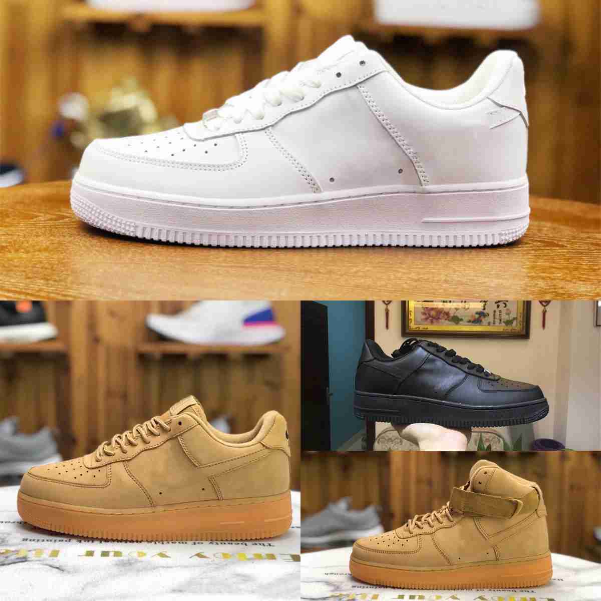 Designer 2023 New FoRcEs Outdoor Men Low Skateboard Shoes Knit Euro Airs High Women All White Black Wheat Running Discount One Unisex Classic 1 07 Sports Sneakers S2, Please contact us
Designer 2023 New FoRcEs Outdoor Men Low Skateboard Shoes Knit Euro Airs High Women All White Black Wheat Running Discount One Unisex Classic 1 07 Sports Sneakers S2, Please contact us