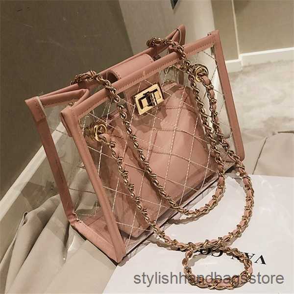 Transparent Jelly Big bag 2019 Fashion New Quality PVC Women's Designer Handbag High capacity Chain Shoulder Messenger Bags Q1110, White
Transparent Jelly Big bag 2019 Fashion New Quality PVC Women's Designer Handbag High capacity Chain Shoulder Messenger Bags Q1110, White