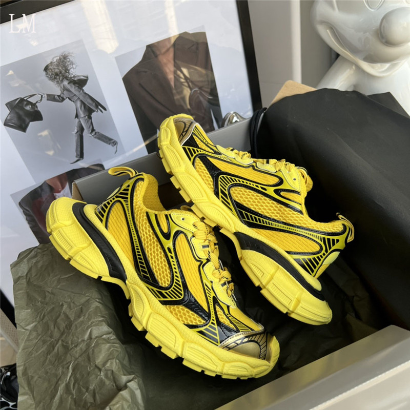 Designer Luxury x Exclusive Runner Pander Yellow Track Glow Casual Shoes Trainer Sneaker Lace Up unisex Trainers Shoe Sneakers With Box
Designer Luxury x Exclusive Runner Pander Yellow Track Glow Casual Shoes Trainer Sneaker Lace Up unisex Trainers Shoe Sneakers With Box