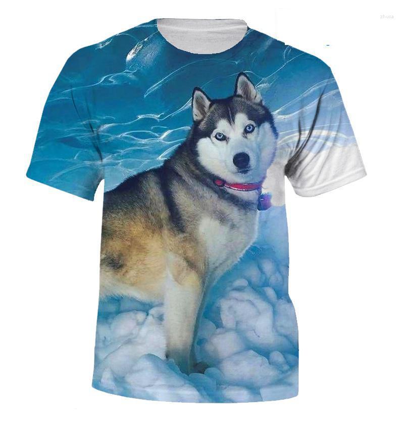 Men's T Shirts 3d Printed T-shirt Summer Men's And Women's Children's Siberian Sled Dog Cute Pattern Breathable Lightweight, Hasq-2
Men's T Shirts 3d Printed T-shirt Summer Men's And Women's Children's Siberian Sled Dog Cute Pattern Breathable Lightweight, Hasq-2