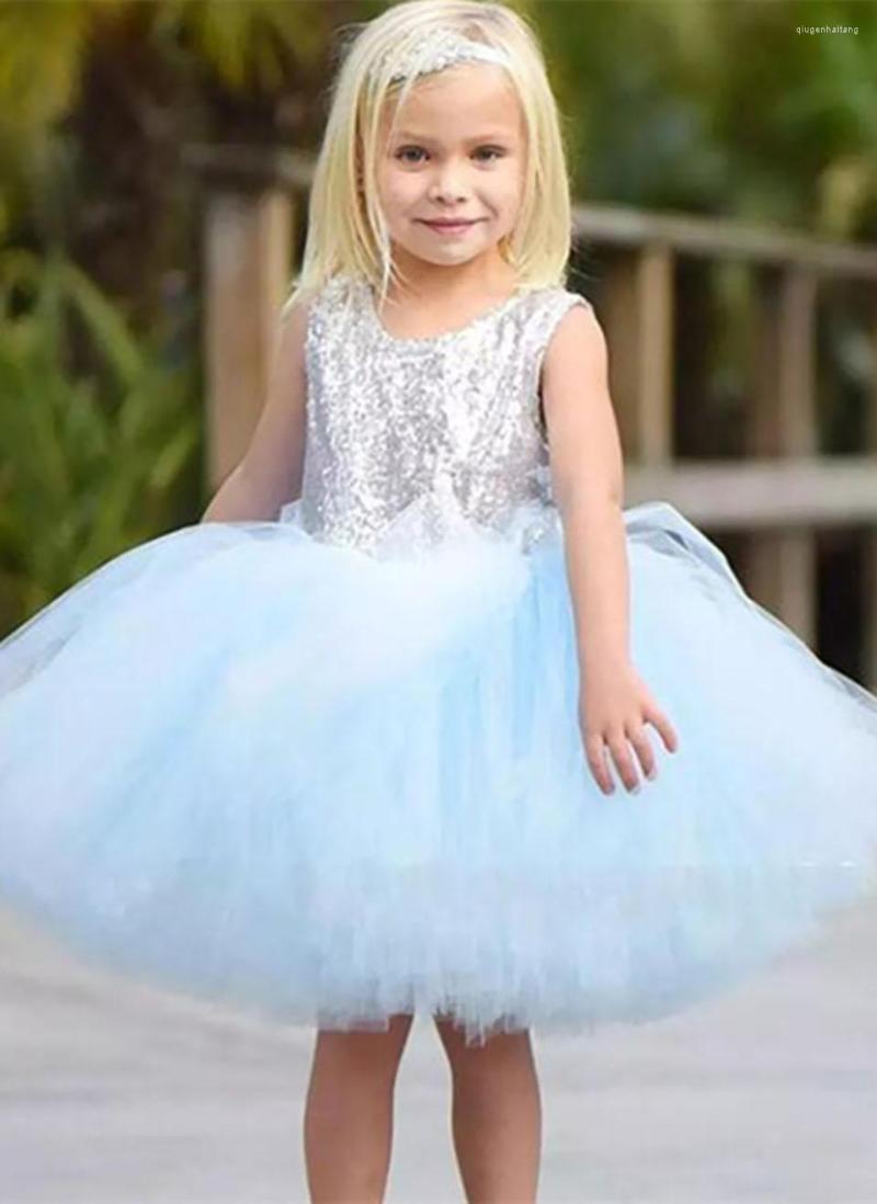 Girl Dresses Birthday Christmas Girls Pageant Baby Children Party Dress Kids Formal Wear Knee-Length Sequined Bow Flower, Green
Girl Dresses Birthday Christmas Girls Pageant Baby Children Party Dress Kids Formal Wear Knee-Length Sequined Bow Flower, Green
