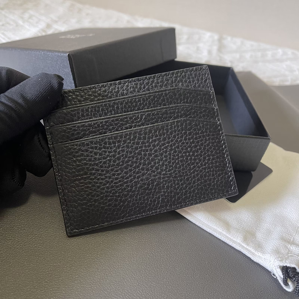 Germany Fashion Credit Card Holders Men Designer Wallet High Quality Genuine Leather Women Mini Pure Color Card Holder Double Sided Wallets With Box, Wallet + box
Germany Fashion Credit Card Holders Men Designer Wallet High Quality Genuine Leather Women Mini Pure Color Card Holder Double Sided Wallets With Box, Wallet + box