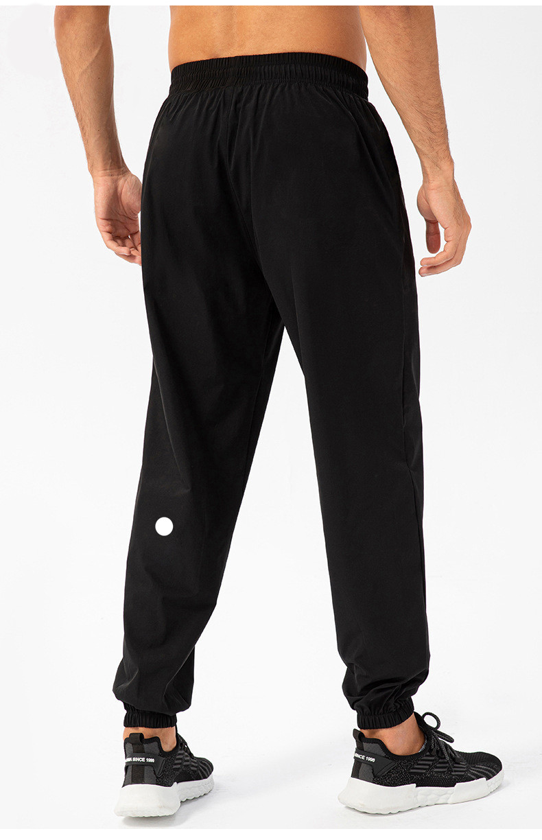 LL-118 Yoga Pant Men Jogger Long Pants Sport Cycling Drawstring Gym Pockets Sweatpants Trousers Man Pant Casual Elastic Waist fitness 23ss, Grey
LL-118 Yoga Pant Men Jogger Long Pants Sport Cycling Drawstring Gym Pockets Sweatpants Trousers Man Pant Casual Elastic Waist fitness 23ss, Grey