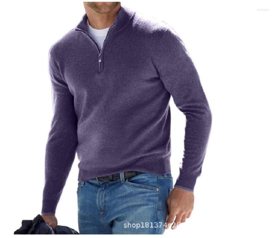Men' T Shirts Autumn Long Sleeve Sweater Shirt Jacket Men Zip Blouse Tshirts Casual Fashion Stand Collar Tees Bottomingshirt Tops
Men' T Shirts Autumn Long Sleeve Sweater Shirt Jacket Men Zip Blouse Tshirts Casual Fashion Stand Collar Tees Bottomingshirt Tops
