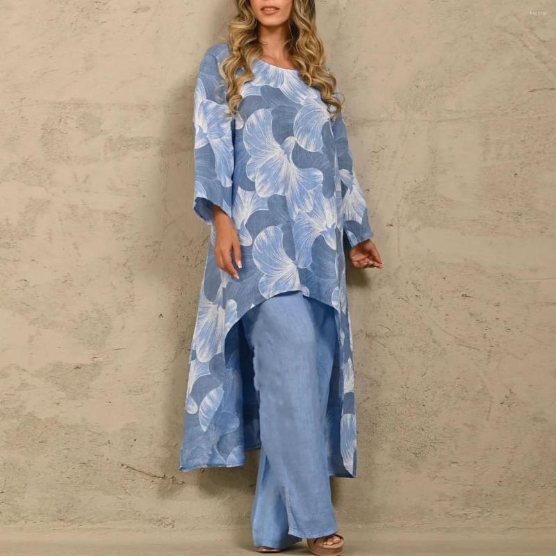 Ethnic Clothing Two Piece Set Flower Print Suit Tops And Trousers Pants Africa Clothes African Dashiki Fashion Party For Women Outfits
Ethnic Clothing Two Piece Set Flower Print Suit Tops And Trousers Pants Africa Clothes African Dashiki Fashion Party For Women Outfits